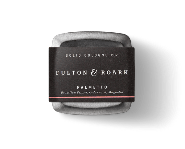 Fulton & Roark Cologne Palmetto