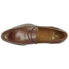 Gravati Shoes Classic Penny Loafer Brown