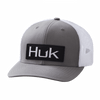 Huk Hats Angler Hat- Sharkskin