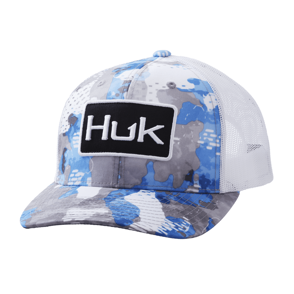 Huk Hats Refraction Hat- Ice Boat