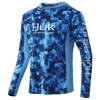 Huk Outerwear Icon X Refraction Hoodie- San Sal