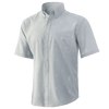 Huk Sport Shirts Big Shrimpin Performance Sport Shirt- Lowcountry Glacier