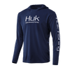 Huk Sweaters Icon Performance X Hoodie- Seagrasso Sea