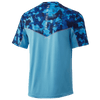 Huk T-Shirts Icon X Refraction Short Sleeve Shirt- San Sal