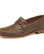 J&M Shoes Baldwin Leather Bit Loafer