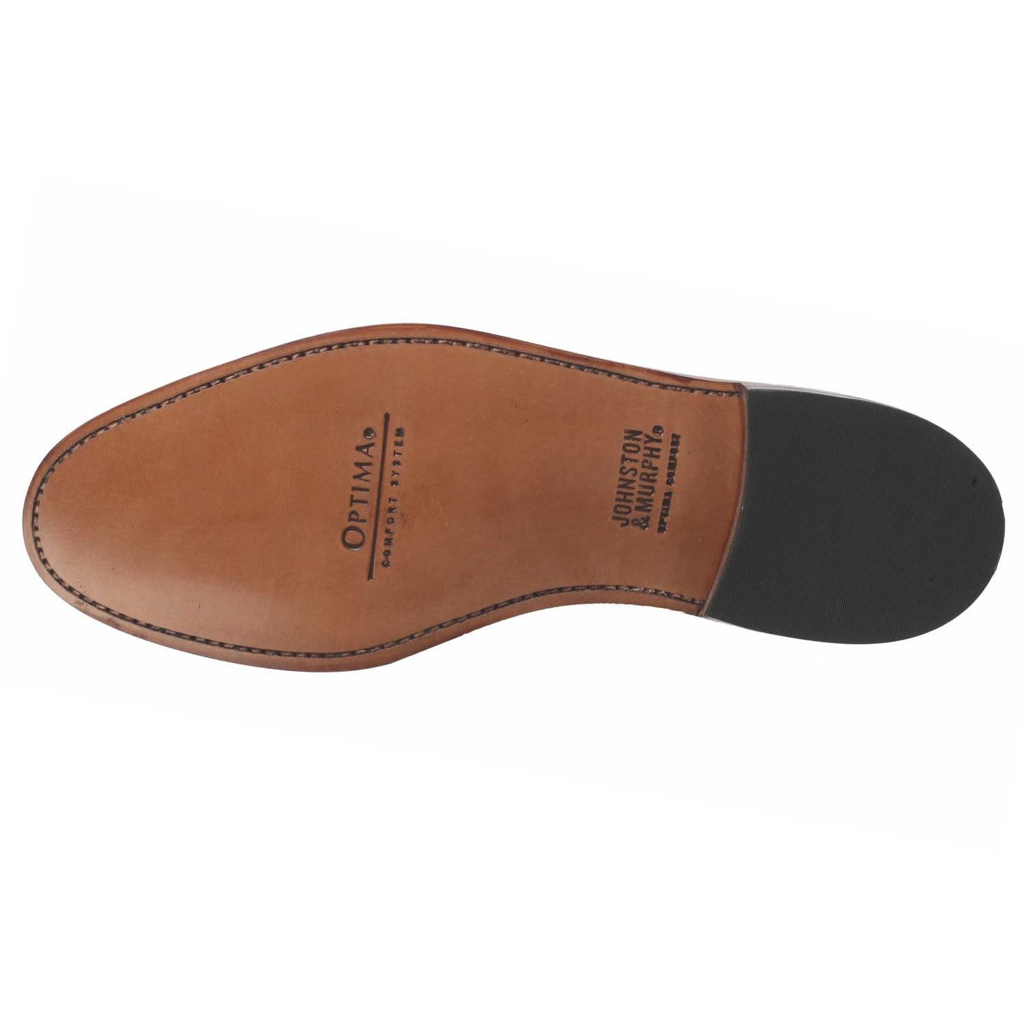 J&M Shoes Melton Cap Toe Oxford