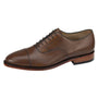 J&M Shoes Melton Cap Toe Oxford