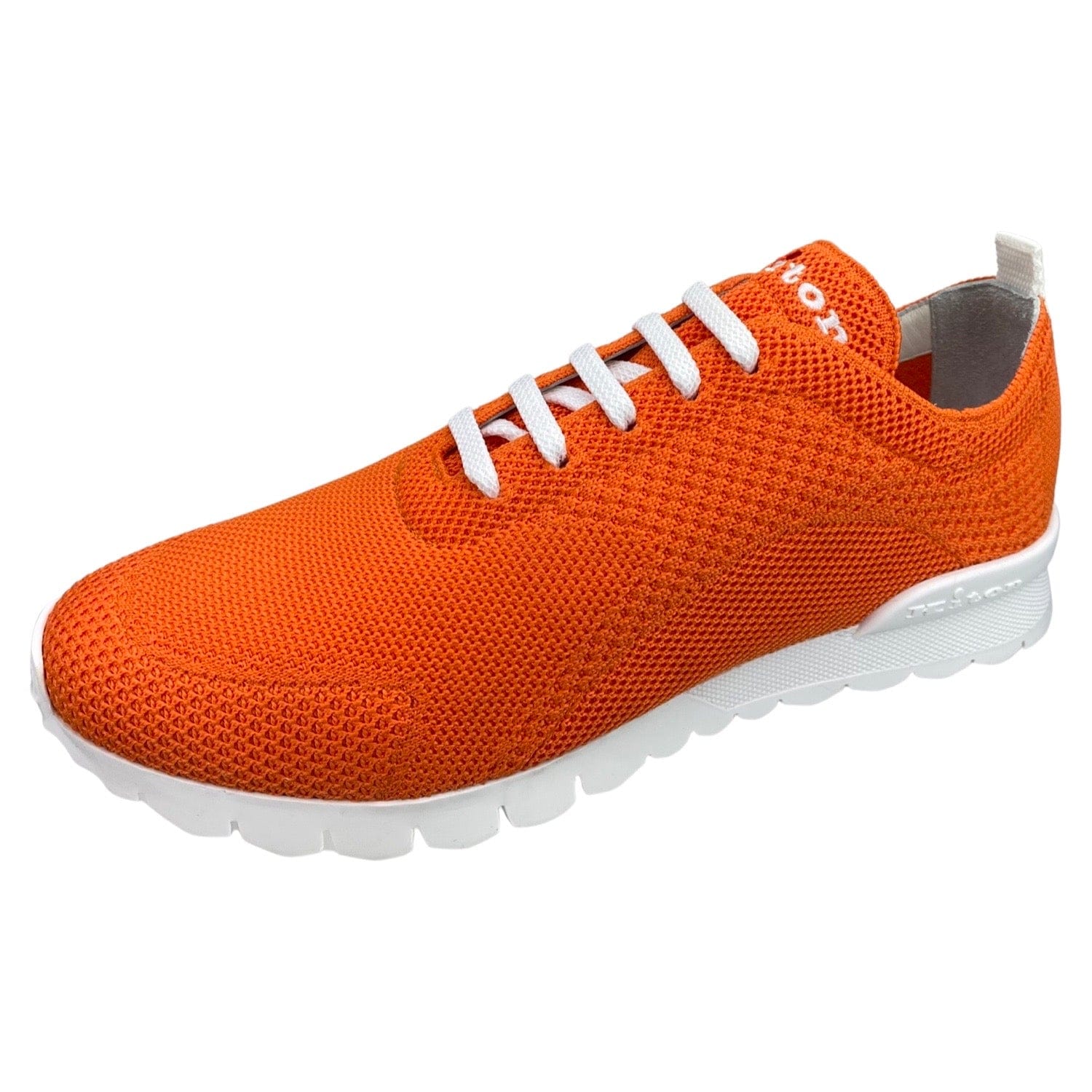 Kiton Shoes Knit Sneaker
