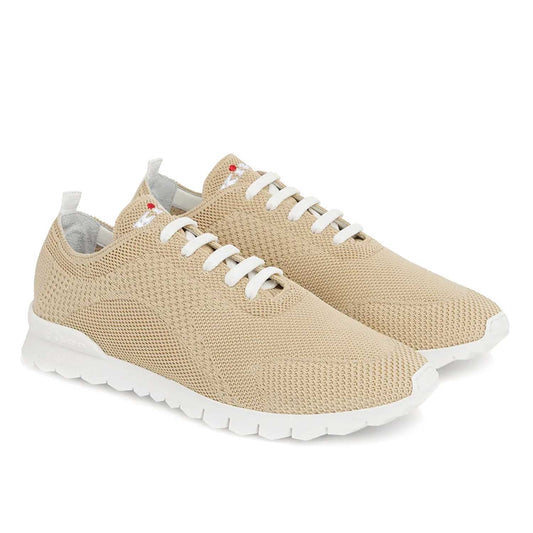 Kiton Shoes Knit Sneaker