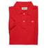 M. Dumas & Sons Polos Palmetto Polo- Red