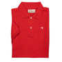 M. Dumas & Sons Polos Palmetto Polo- Red