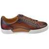 Magnanni Shoes Amadeo Leather Wrap Sneaker