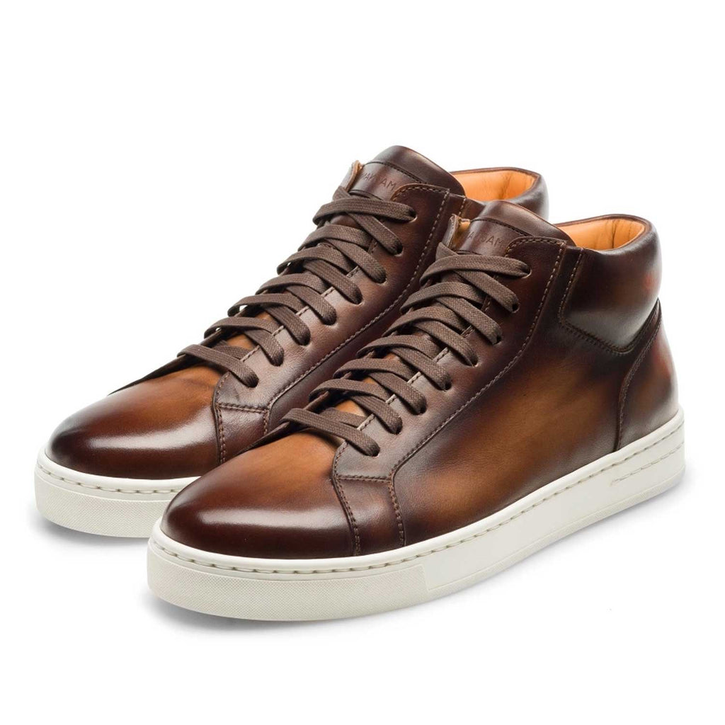 Magnanni Shoes Amadeo Mid Sneaker