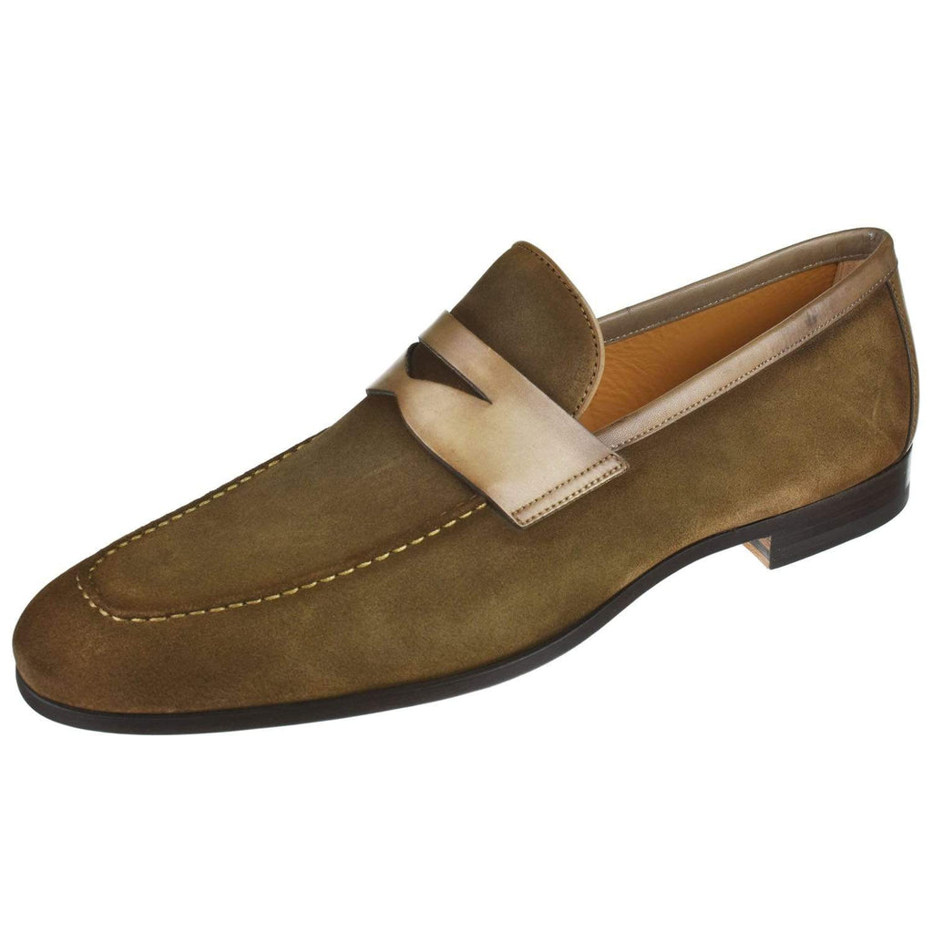 Magnanni Shoes Diezma III Penny Loafer