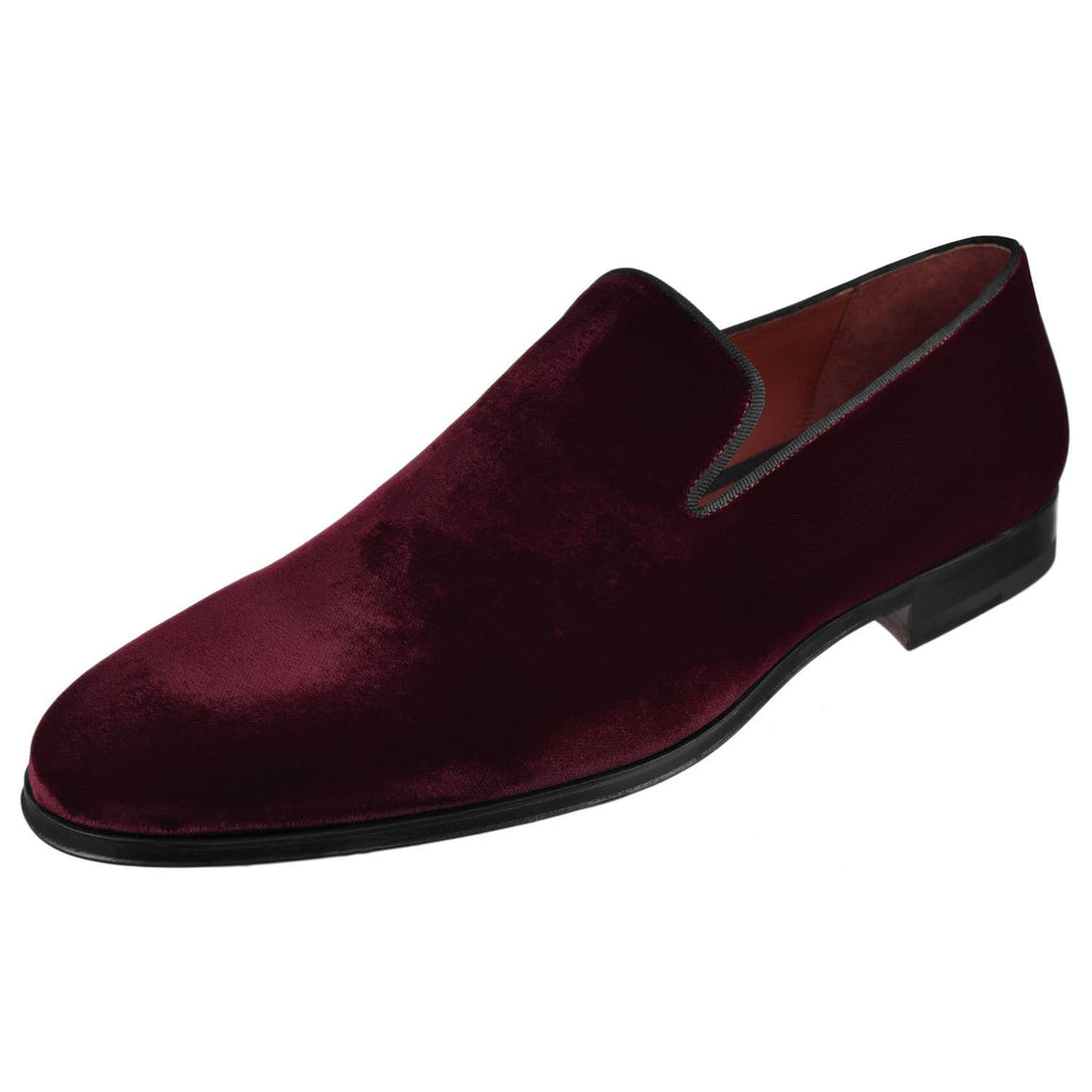 Magnanni Shoes Dorio Formal Venetian Loafer