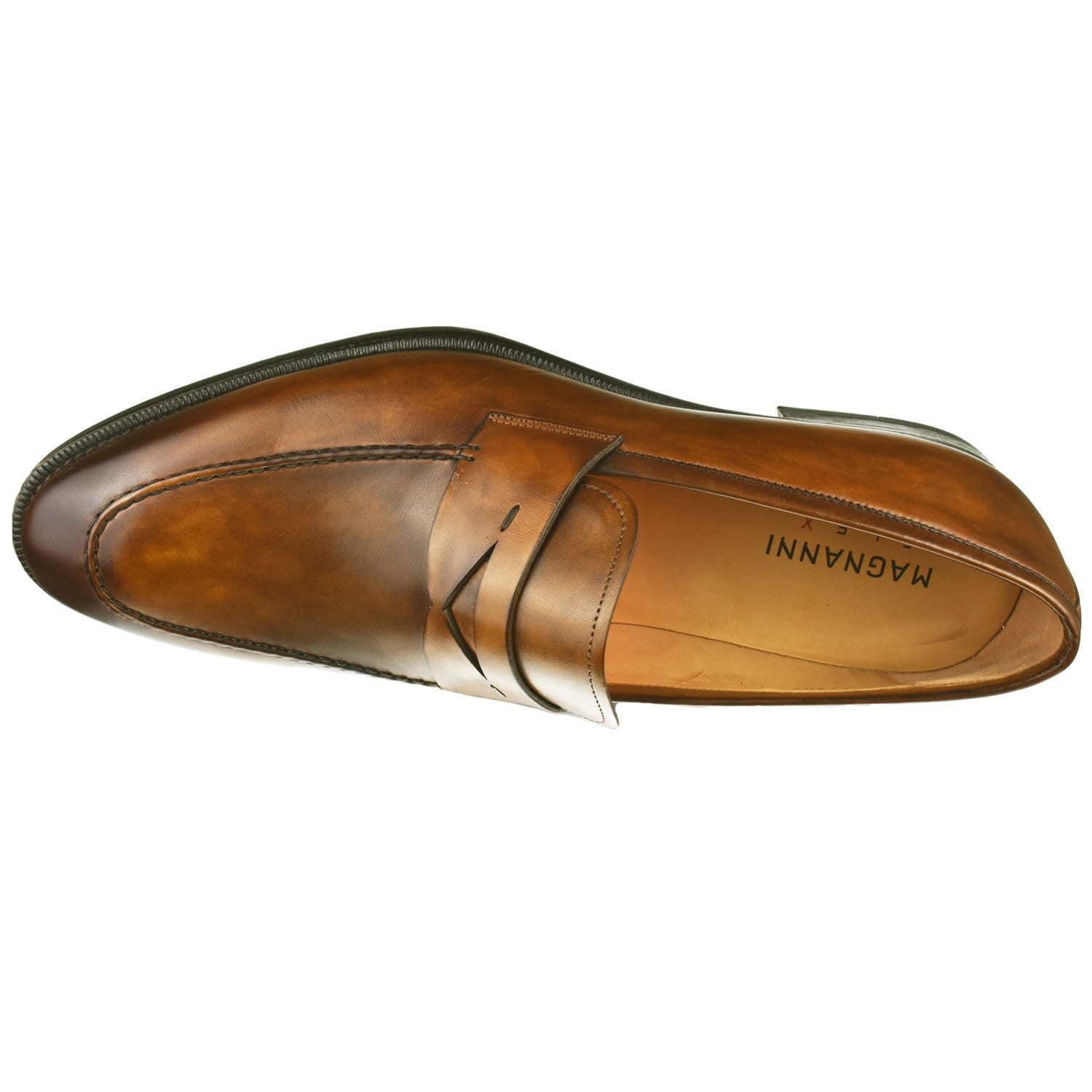 Magnanni Shoes Garner Penny Loafer