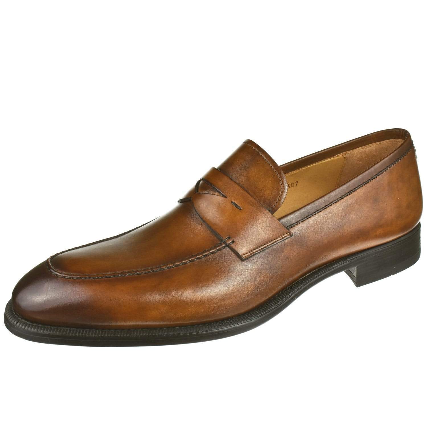 Magnanni Shoes Garner Penny Loafer