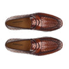Magnanni Shoes Herman Woven Penny