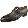 Magnanni Shoes Lennon Cap Toe Monk