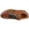 Magnanni Shoes Magnanni Mens Cristian Sneaker Cuero 15745-7