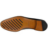 Magnanni Shoes Magnanni Mens Nappa Bit Loafer 21418-Black