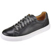 Magnanni Shoes Magnanni Mens Shoes Huston Cup Sneaker 21419-Grey