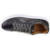 Magnanni Shoes Magnanni Mens Shoes Huston Cup Sneaker 21419-Grey