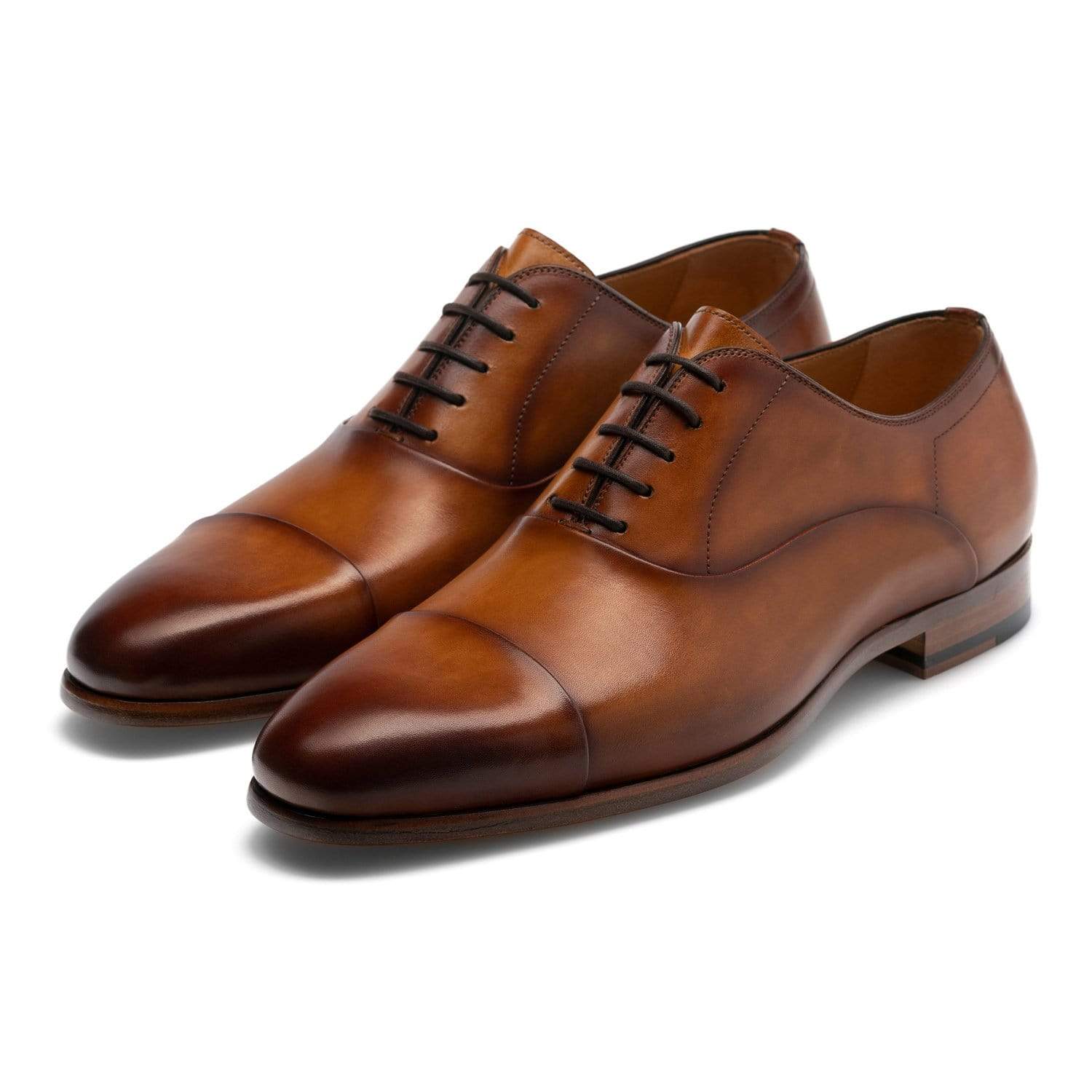 Magnanni Shoes Segovia Cap Toe Oxford