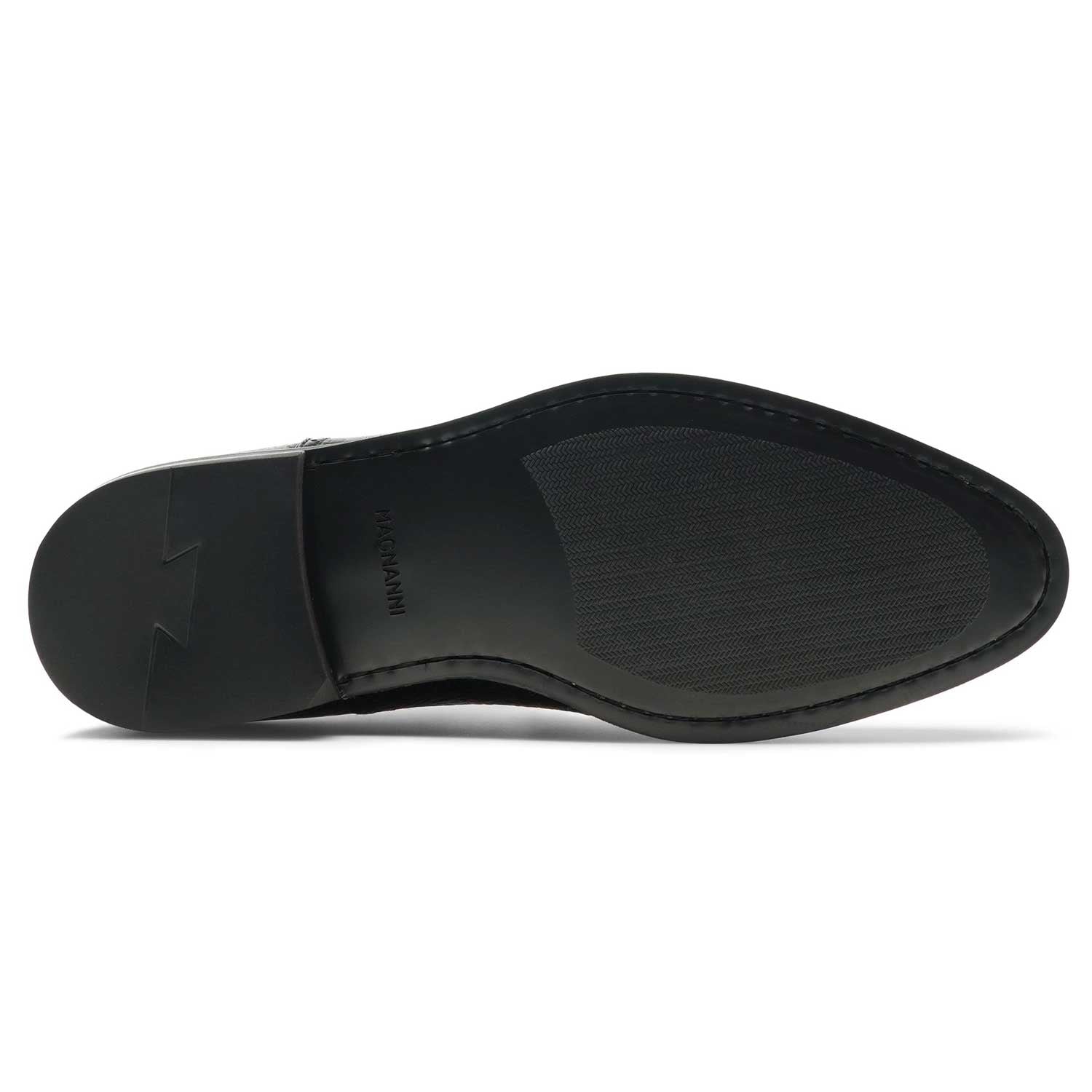 Magnanni Shoes Tacna Peccary Chukka Boot