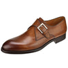 Magnanni Shoes Wooten Monk Strap