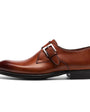 Magnanni Shoes Wooten Monk Strap