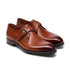 Magnanni Shoes Wooten Monk Strap