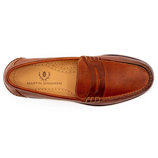 Martin Dingman Shoes All-American Penny Loafer