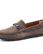 Martin Dingman Shoes Bermuda Horse Bit Loafer