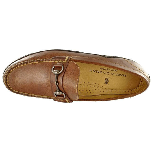 Martin Dingman Shoes Bill Bit Loafer
