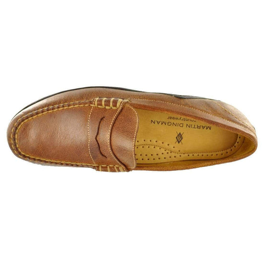 Martin Dingman Shoes Bill Penny Loafer