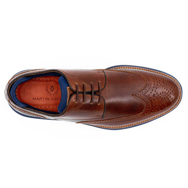 Martin Dingman Shoes Countryaire Wingtip