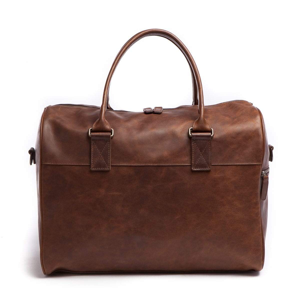 Moore Giles Booker Cabin Duffel Baldwin Oak