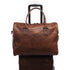 Moore & Giles Luggage Moore & Giles- Booker Cabin Duffel Baldwin Oak