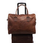 Moore & Giles Luggage Moore & Giles- Booker Cabin Duffel Baldwin Oak
