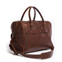 Moore & Giles Luggage Moore & Giles- Booker Cabin Duffel Baldwin Oak