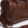 Moore & Giles Luggage Moore & Giles- Booker Cabin Duffel Baldwin Oak