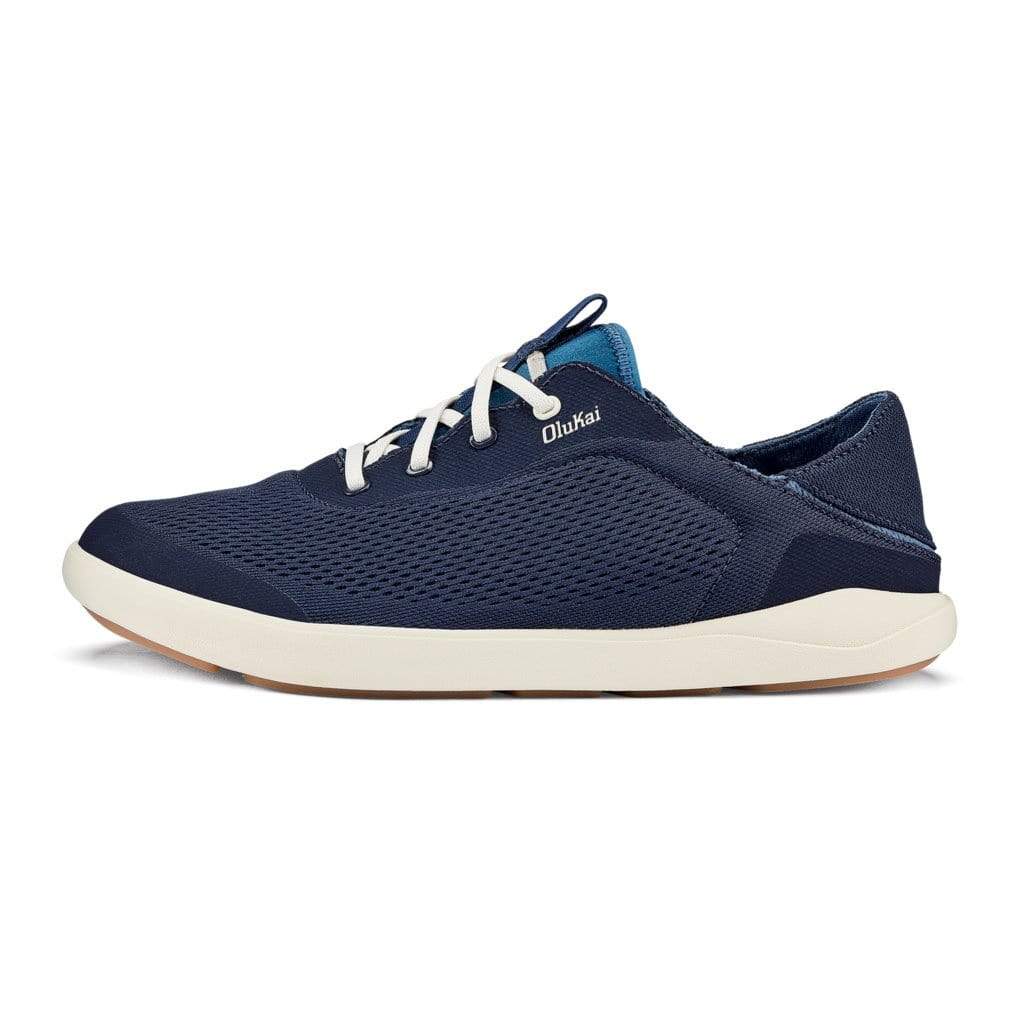 Olukai Shoes Moku Pae Mesh Boat Shoe