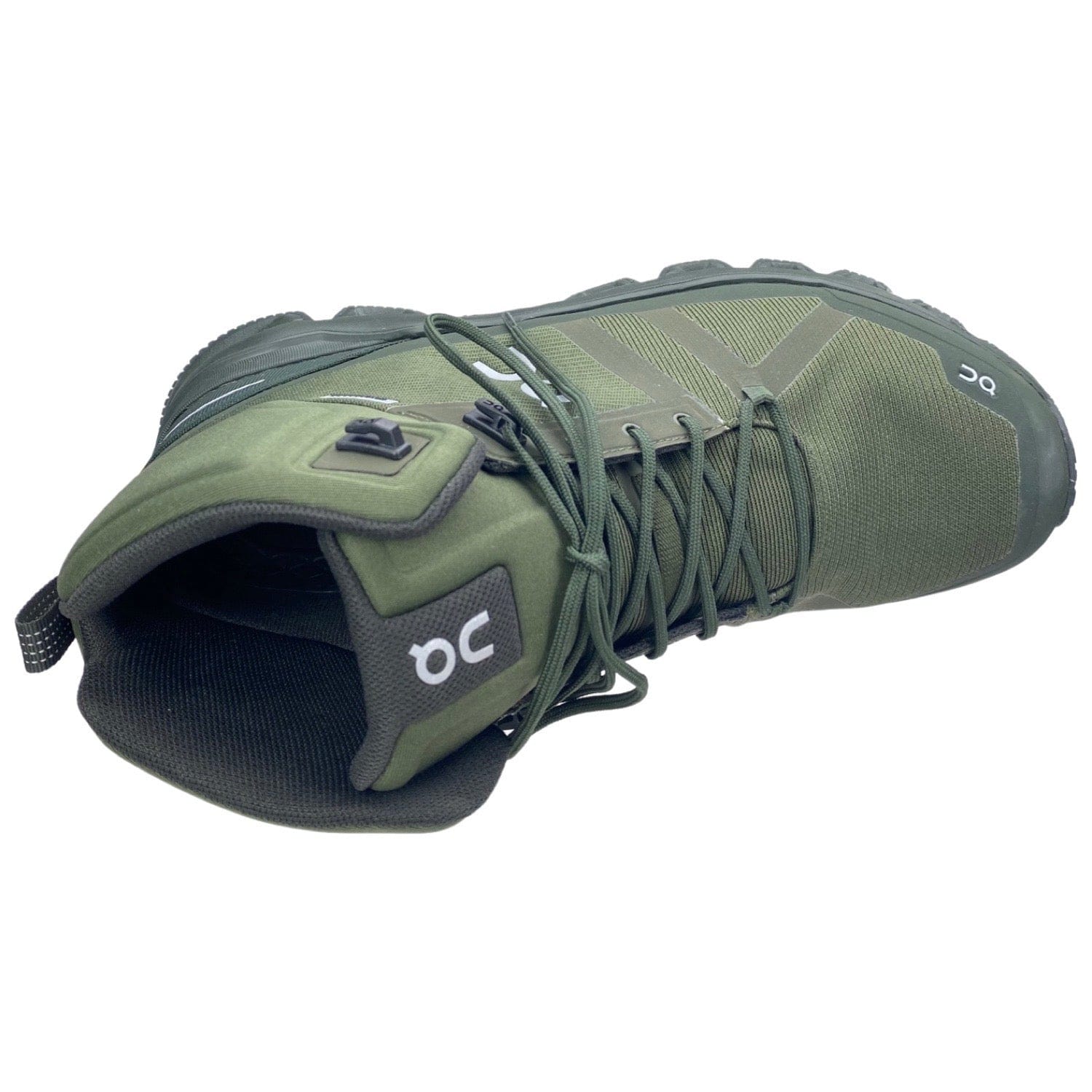 on Cloudrock Waterproof M カーキ On Cloudrock Waterproof – Holabird Sports