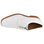 Peter Huber Shoes Classic White Buck