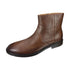 Peter Huber Shoes Dallas Inside Zip Boot
