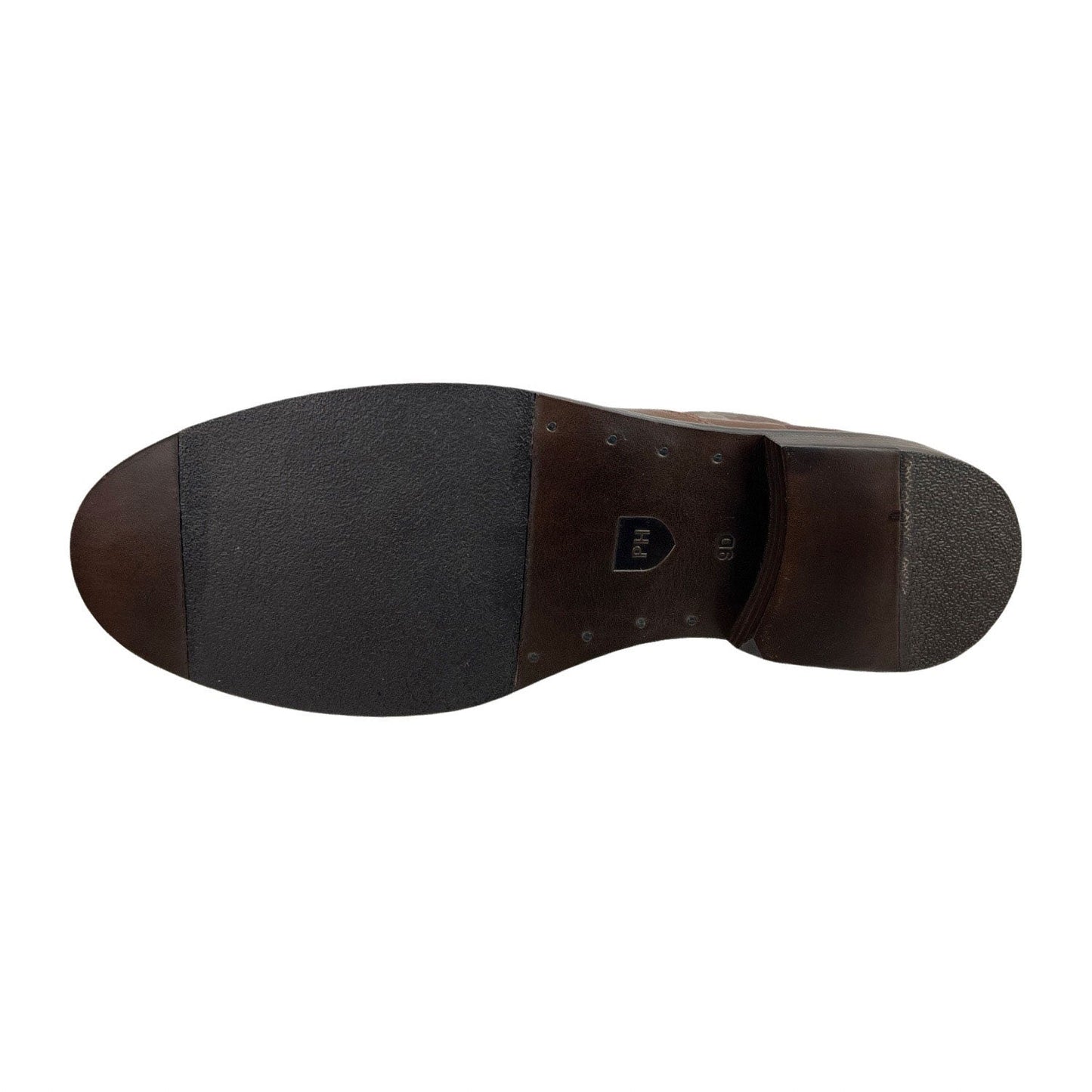 Peter Huber Shoes Dallas Inside Zip Boot