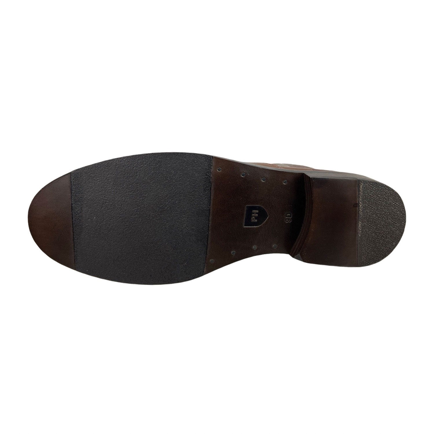 Peter Huber Shoes Dallas Inside Zip Boot