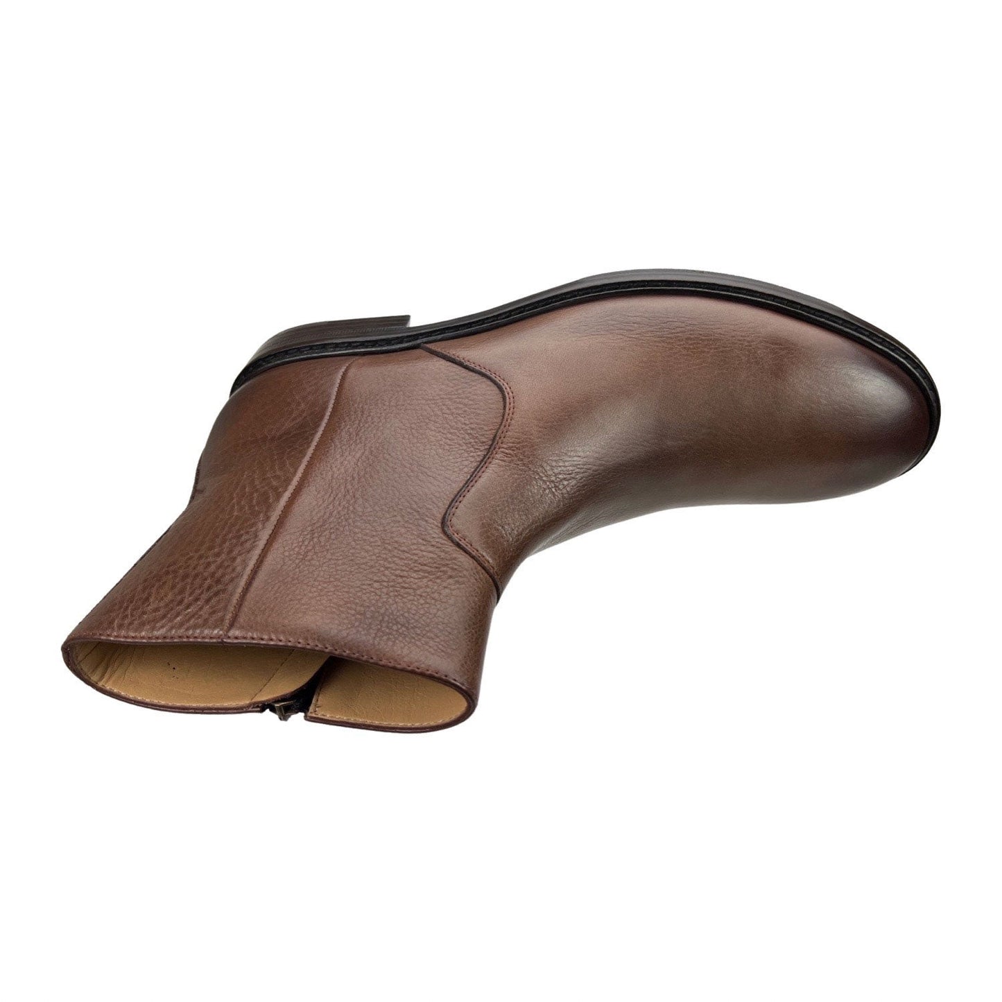 Peter Huber Shoes Dallas Inside Zip Boot