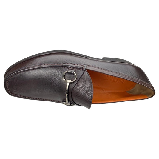 Peter Huber Shoes Glove Bit Loafer